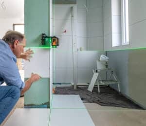 Choisir un niveau laser pour carrelage et lâutiliser efficacement 2 Niveau laser pour carrelage