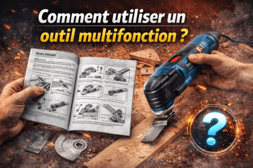 Comment utiliser un outil multifonction pour etre efficace ?