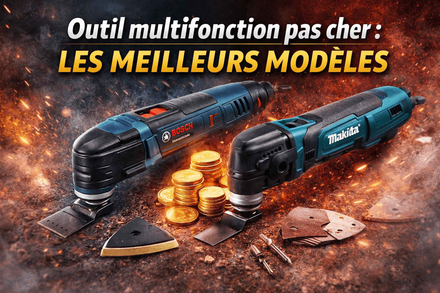 Outil multifonction pas cher : les meilleurs modĂšles (comparatif + avis) 11 comparatif outil multifonction pas cher