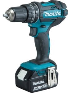 Perceuse Makita : laquelle choisir ? 2 une perceuse makita 18V